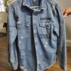 Zara Jean Jacket